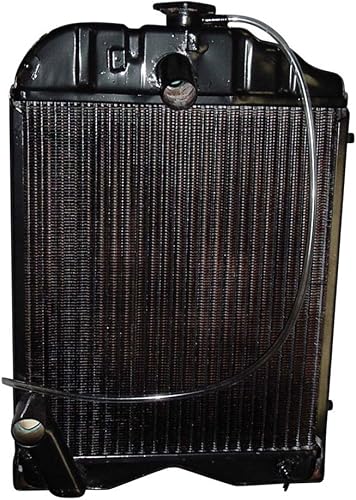 1206-0007 Radiator Fits Massey Ferguson TO20 TEA20 35 TO30 TE20