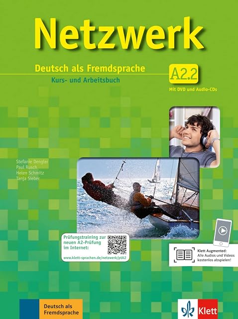 Portada de Netzwerk A2.2