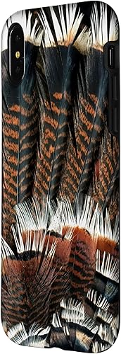 Miniatura 8 de iPhone 11 Pro Max Turquía Caza Aves Cazador Barba Toms Jakes Country Dad Fun Case