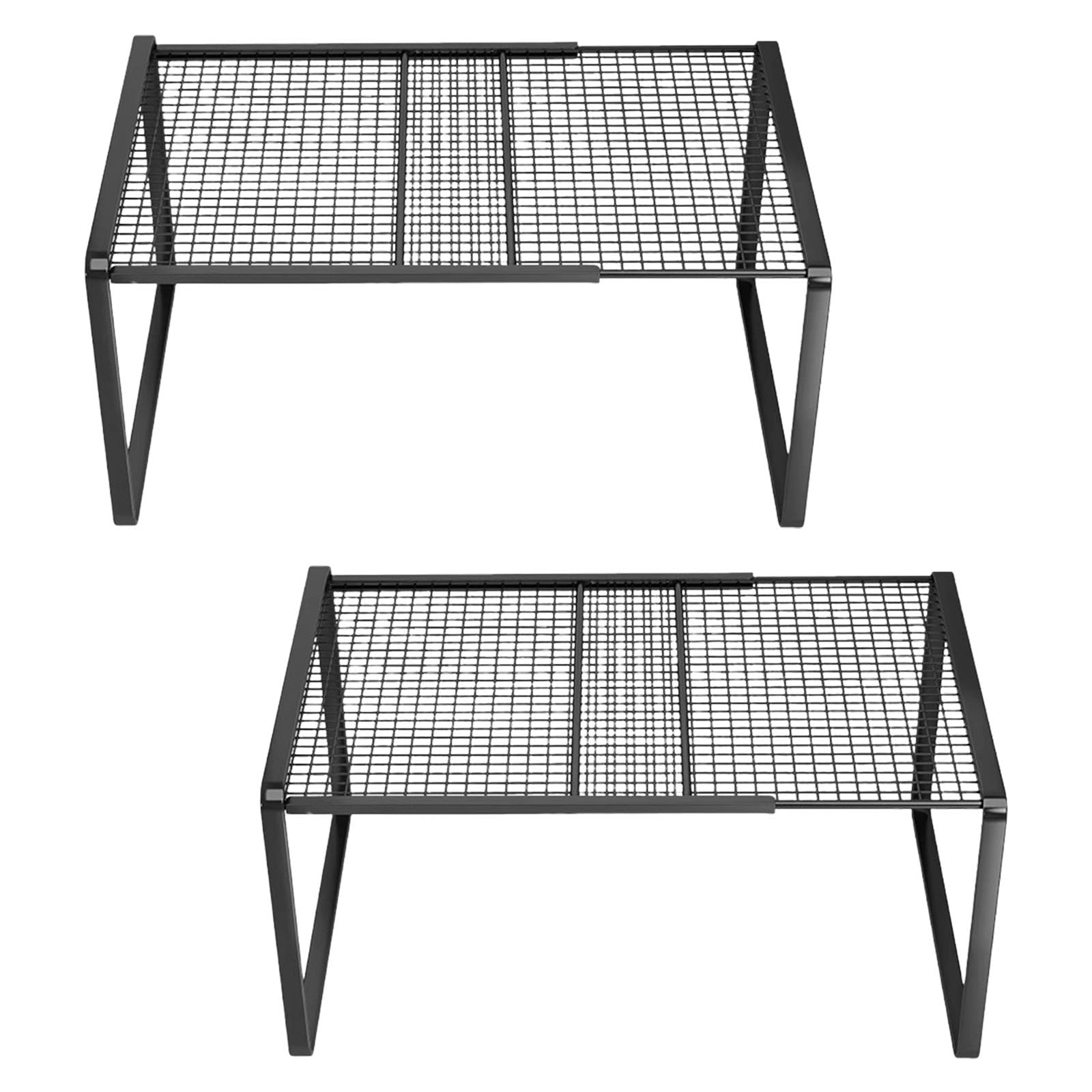 APGLSXY Closet Shelf Organizers Practical Metal Storage Rack for Home Wardrobes Space Saving Solution Wardrobes Shelf Organizers