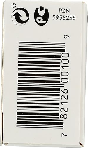 Miniatura 8 de Natracare Tampones de 100% algodón orgánico no aplicadores, regulares, totalmente libres de cloro, biodegradables y compostables (1 paquete, 20