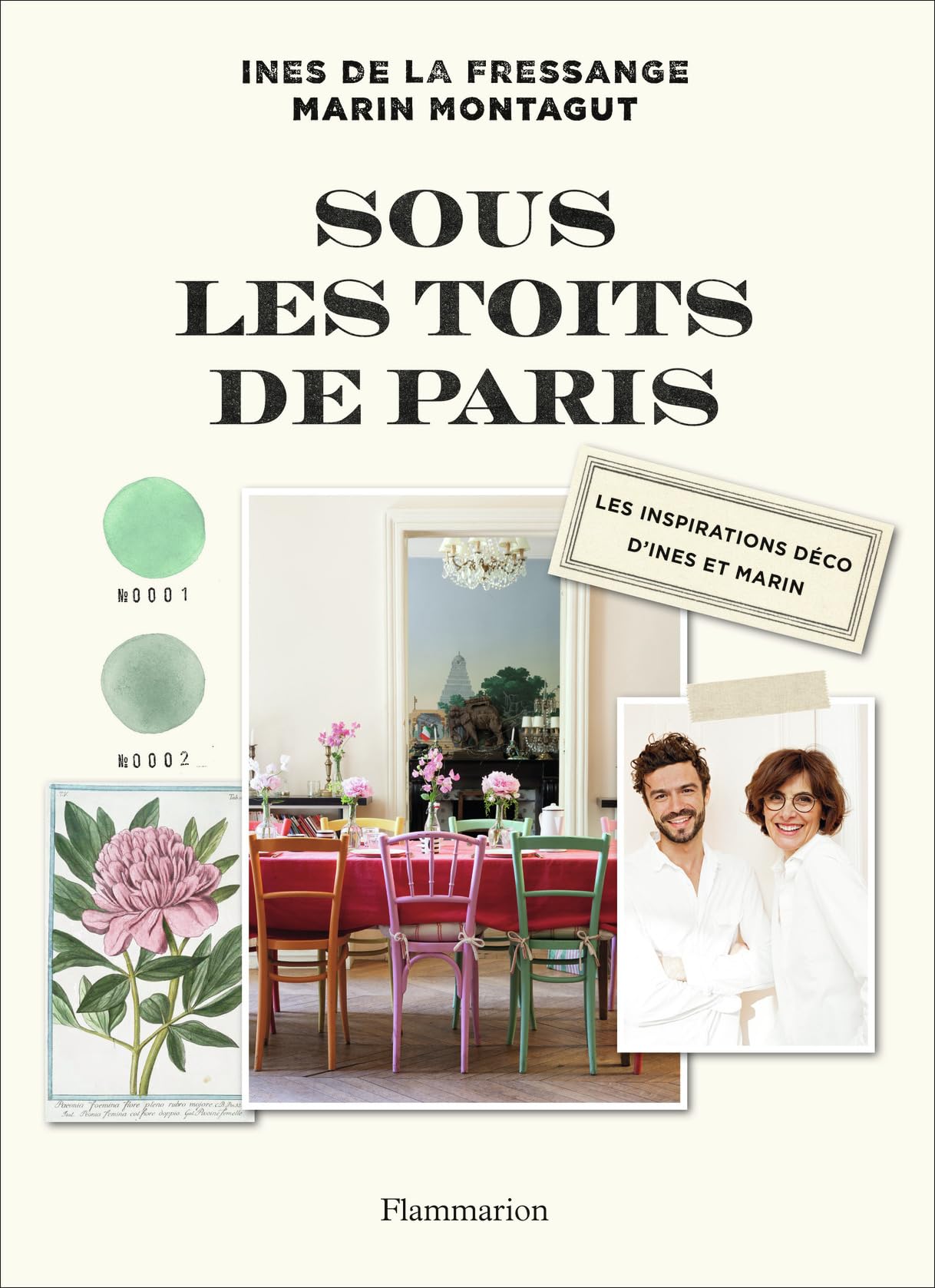Sous les toits de Paris: LES INSPIRATIONS DÉCO D'INES ET MARIN