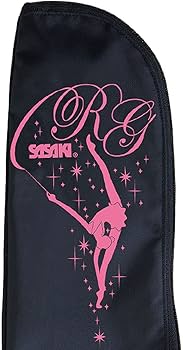 Amazon | ササキ(SASAKI) 新体操 手具ケース R.G.ガール リボン