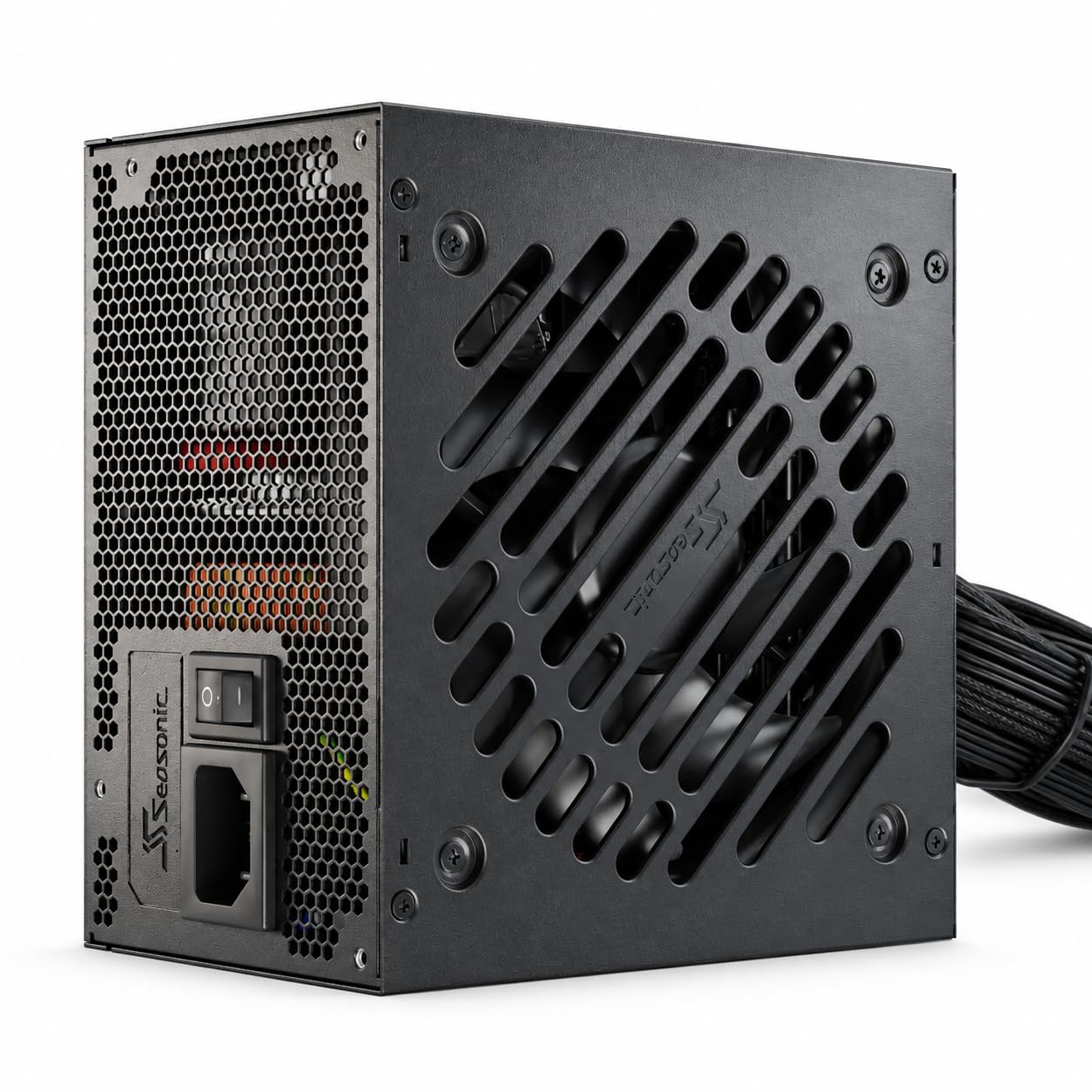 Seasonic Bloc d'alimentation 650 W Core GC-650 ATX3 (80+Gold)