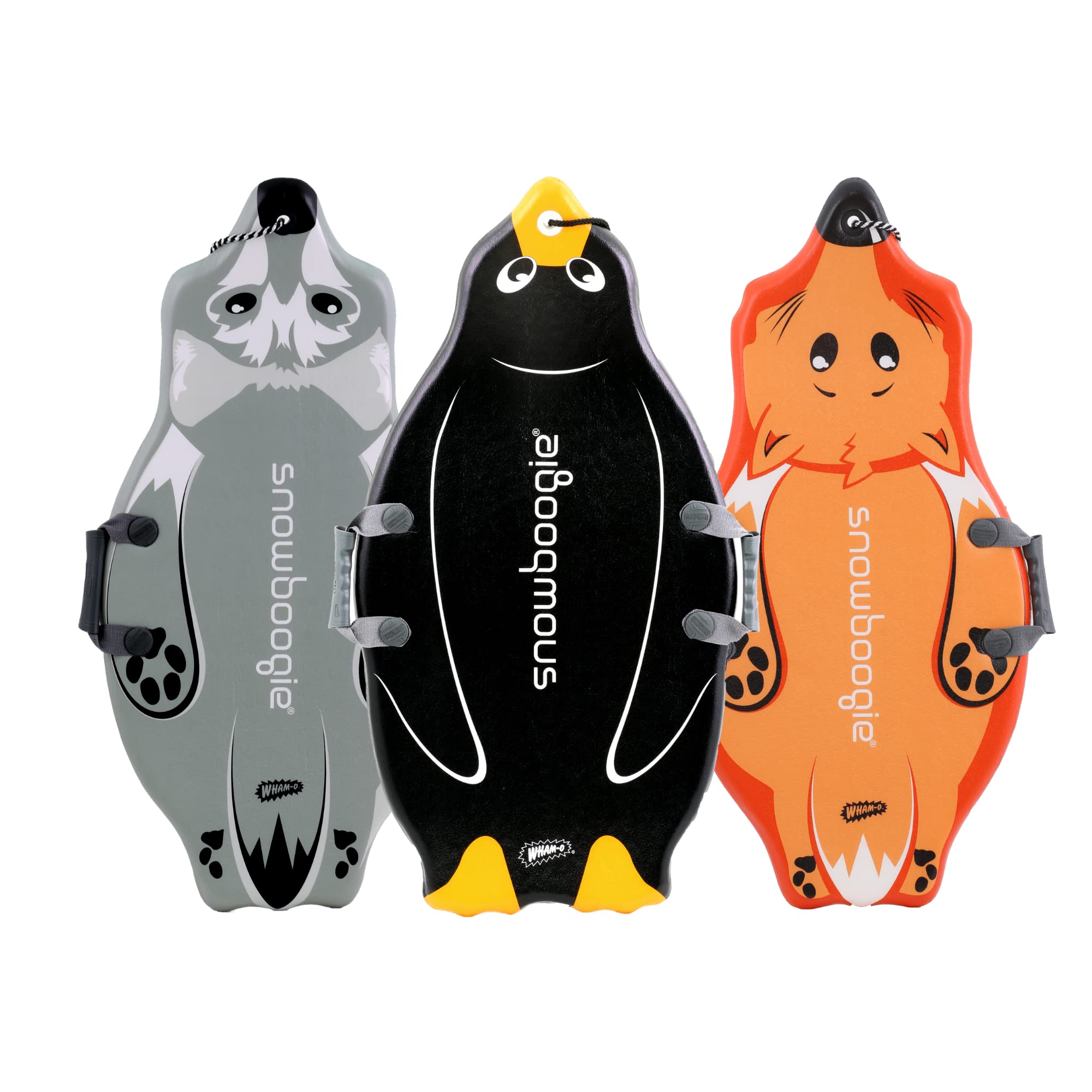 Boogie Wham-O スノーフォーム そり 26インチ 2点セット Amazon.co.jp: Snowboogie Wham-O 動物そり 36インチ | シングル