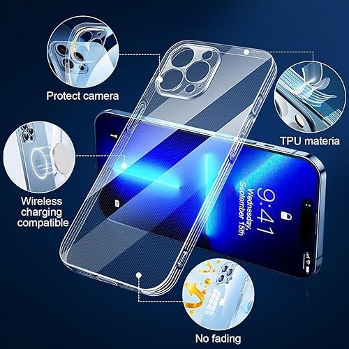 Miniatura 5 de Funda de teléfono con foto personalizada, diseño de imagen personalizada para tu propia funda de teléfono con collage para familiares, amigos,