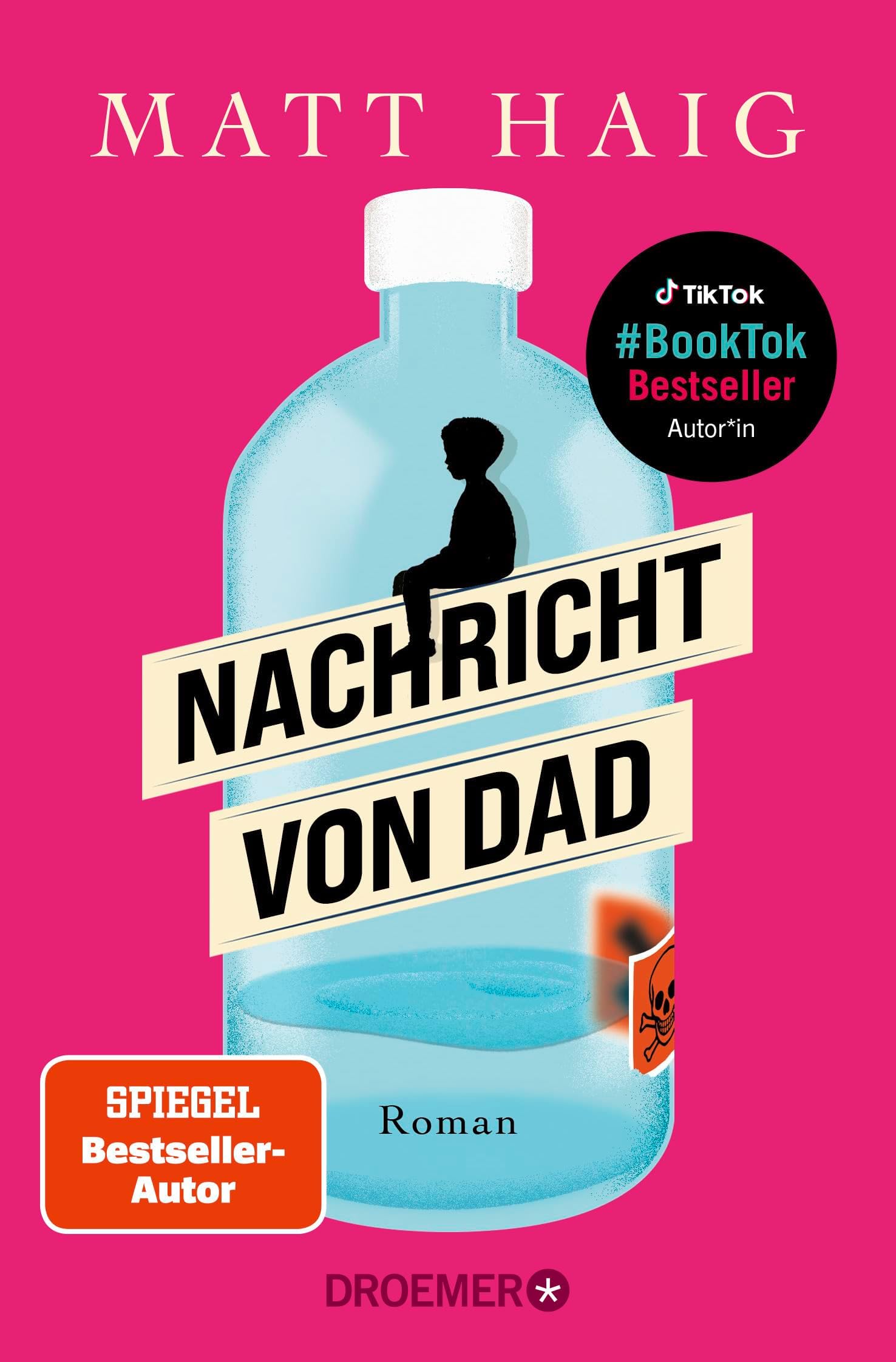 Nachricht von Dad: Roman | Der kluge und einfühlsame Roman vom Autor des großen SPIEGEL-Bestsellers 'Die Mitternachtsbibliothek'