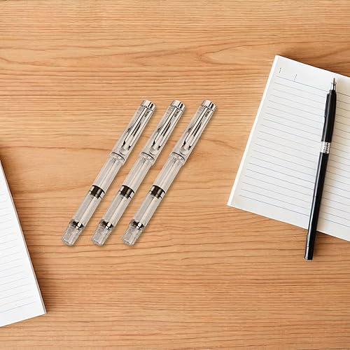 Miniatura 5 de NUOBESTY Plumas pluma de pincel de tinta pluma de caligrafía portátil Pluma de pincel: Tipo Pluma estilográfica Pluma de tinta recargable Pluma de