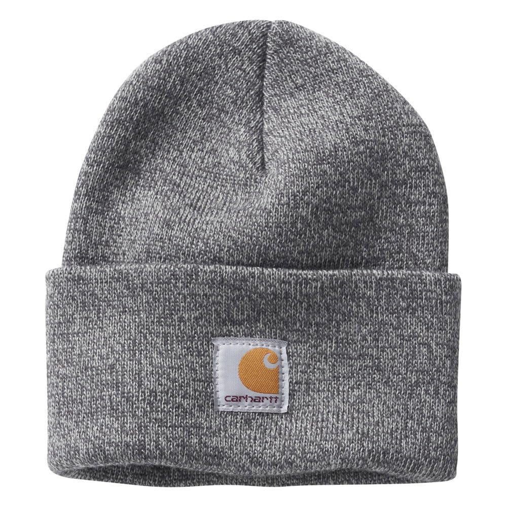 Carhartt Unisex Kids Youth Knit Beanie Cuff Hat