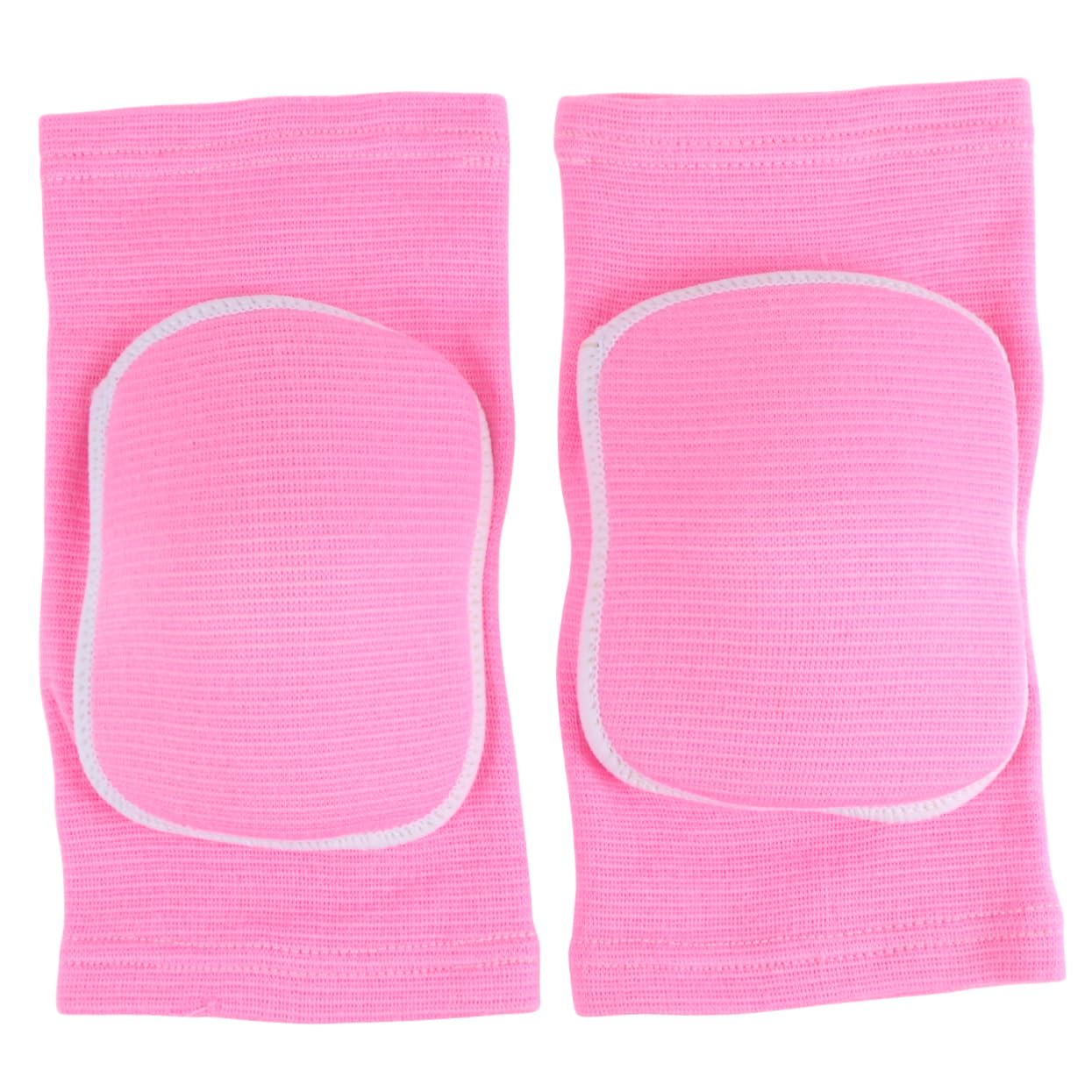 MOLUCKFU Elastic Leg Brace Sponge Warm Pads Sports Sleeve for Basketball Climbing Yoga High Breathability Size s