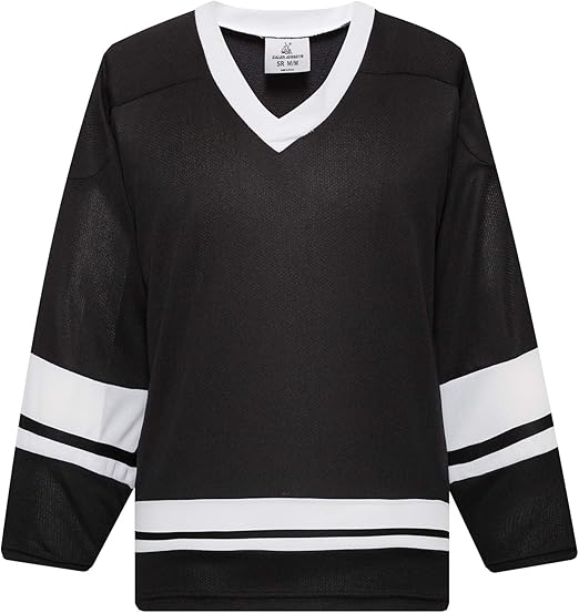 EALER H400 Series Blank Ice Hockey Practice Jersey League Jersey Team Jersey