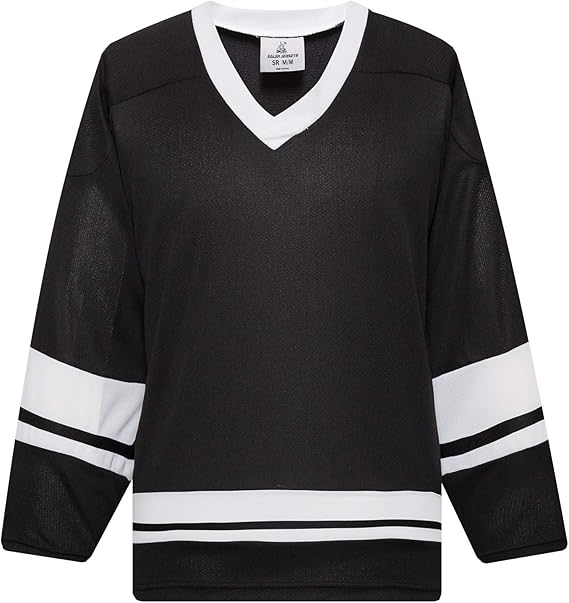 EALER H400 Series Blank Ice Hockey Practice Jersey League