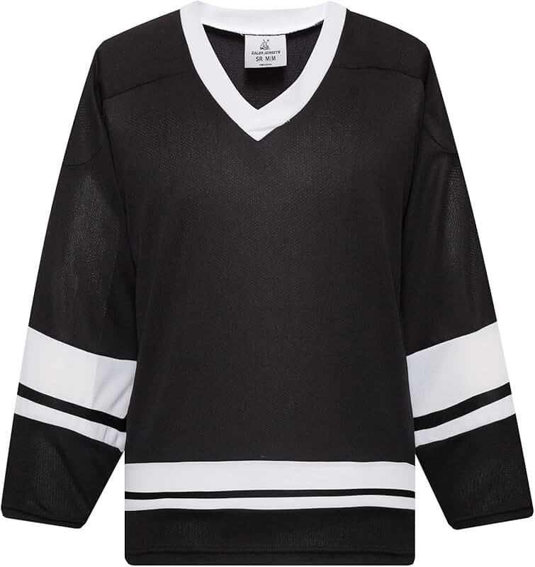 Amazon.ca hockey jersey