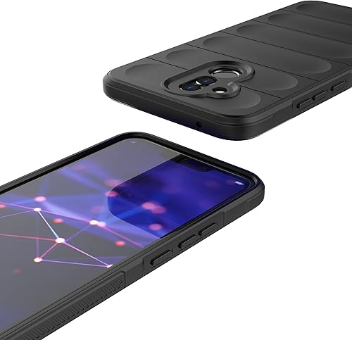 Vista 182 de Funda para Huawei Nova Y70 Plus, TPU suave teléfono móvil, verde (MGA-LX9, MGA-LX9N)