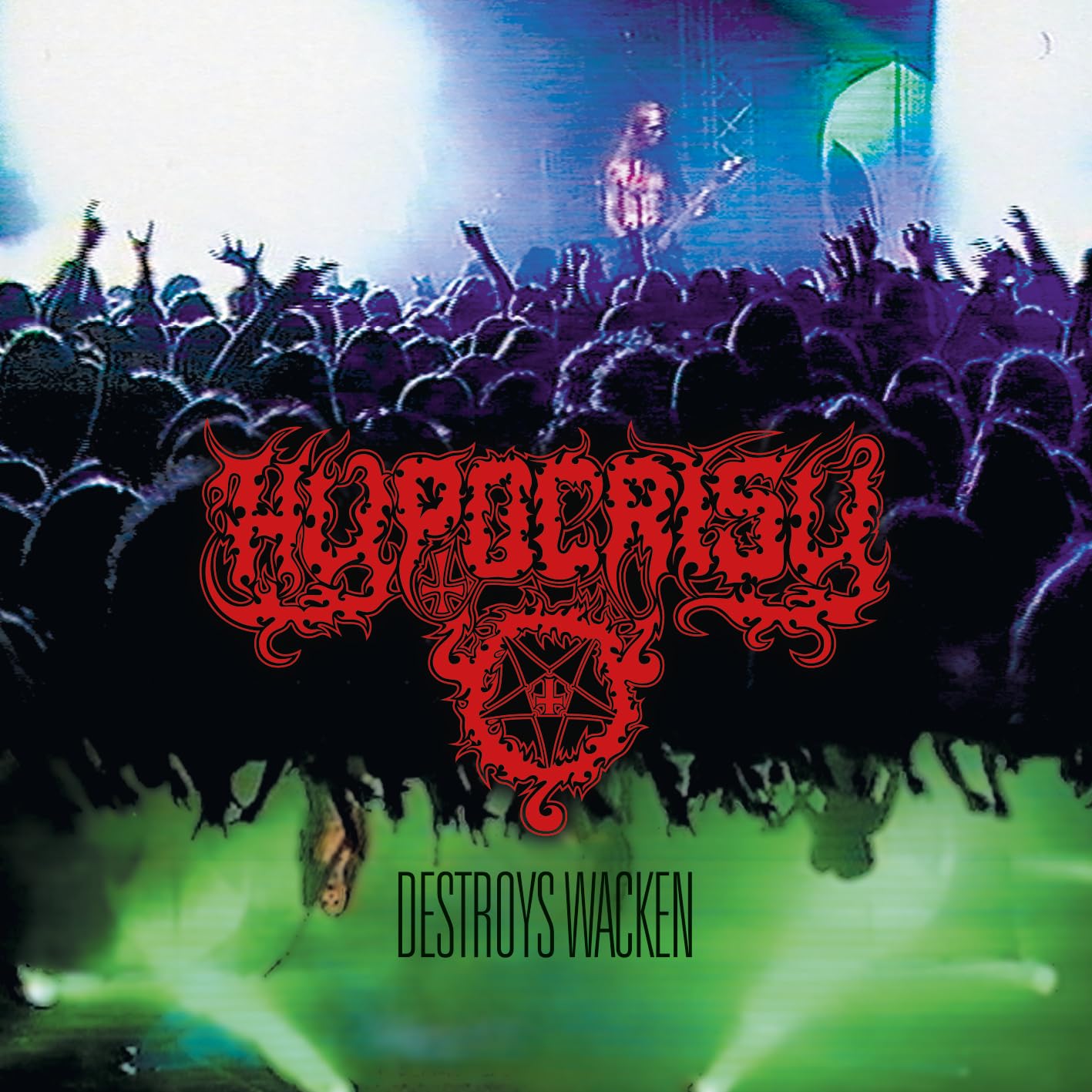 Destroys Wacken (Galaxy Smoke Marbled)