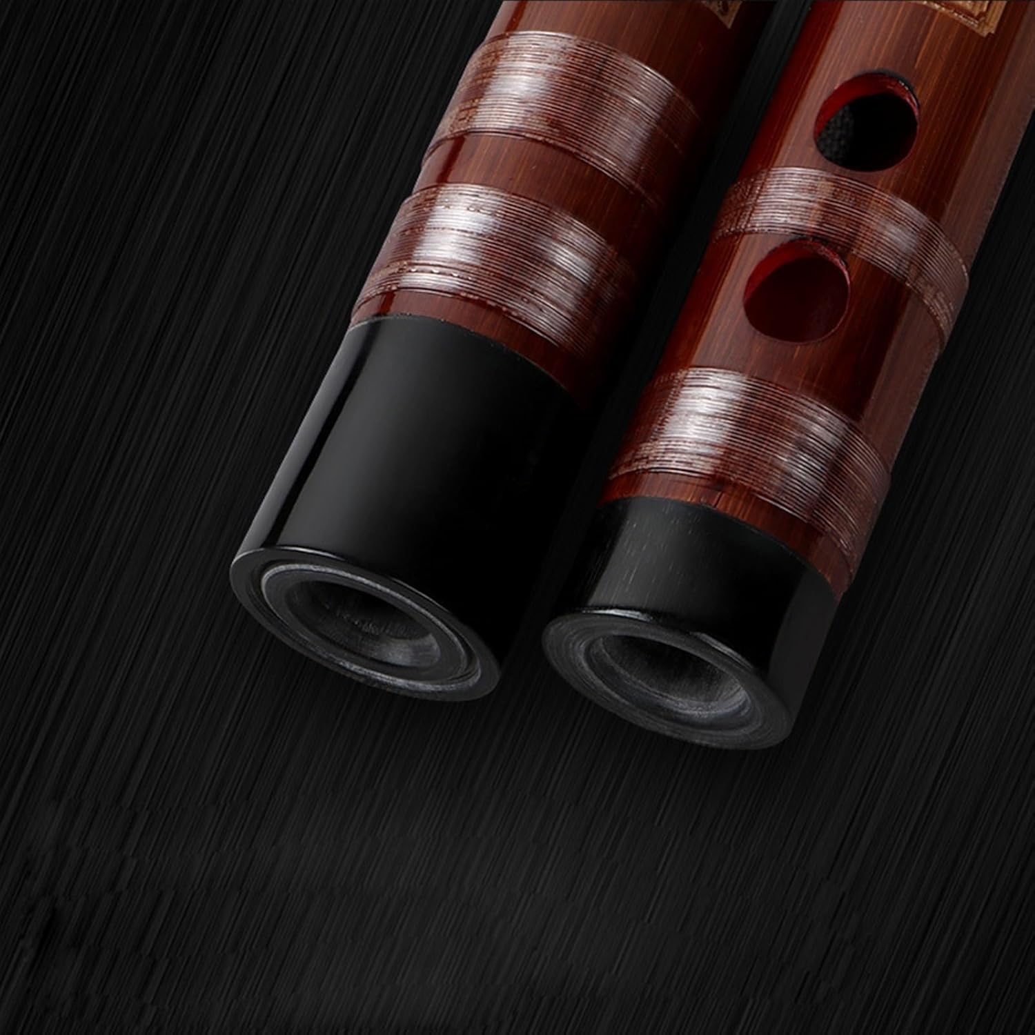 竹笛 フルート 竹笛の生徒が横笛を練習する プロの竹笛 (Color : C)