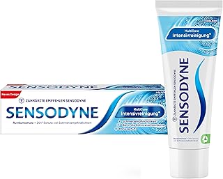 Sensodyne MultiCare Intensivreinigung Zahnpasta