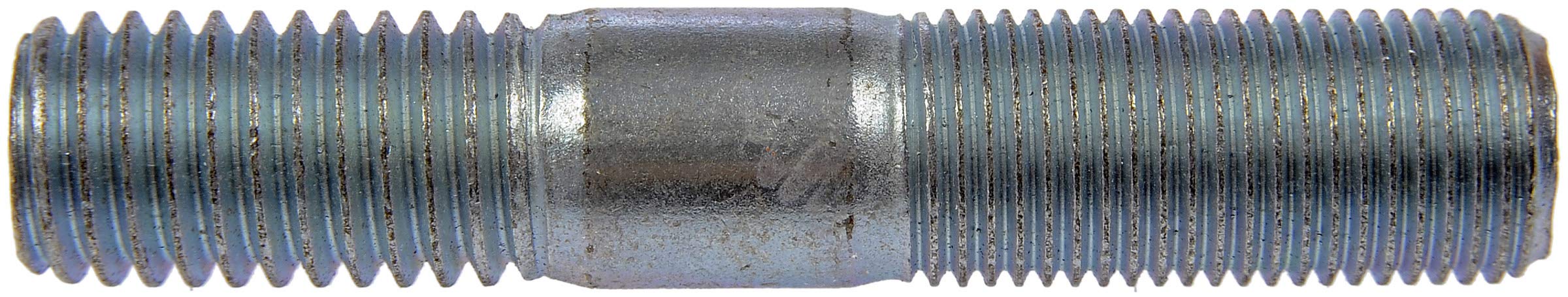 Dorman 675-047 podwójne końcówki - 9/16-12 x 1 cala i 9/16-18 x 1-1/4 cala - srebrny