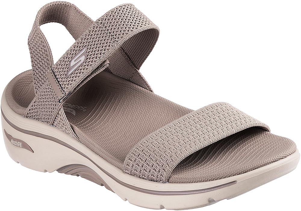 Skechers Go Walk Arch Fit 2.0 Sandal Annie SandaliaMujer
