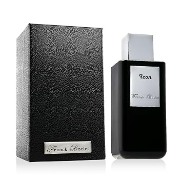 Franck Boclet Rock and Riot Collection Icon Perfume Parfum Extrait de Parfum 3.4oz 100ml