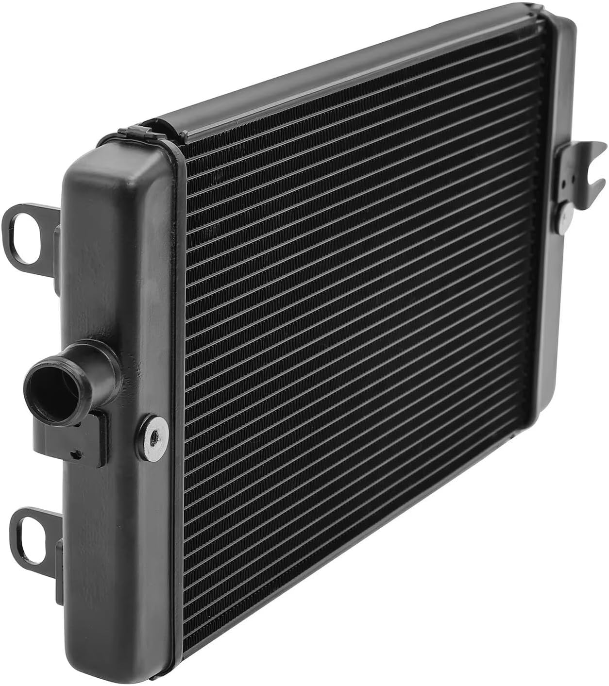 大型アルミラジエーター オールアルミ大容量ラジエター - トップフューエル・オンラインショップ