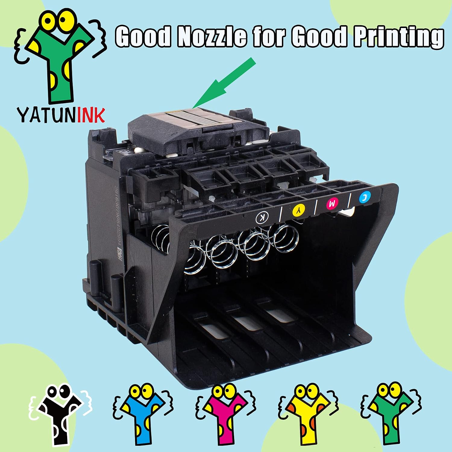 Black Friday Clearance YATUNINK Remanufactured Ink Cartridge Replacement for HP 962XL Black Ink Cartridges 3JA03AN for HP OfficeJet Pro 9010 Officejet 9012 Officejet 9015 Officejet 9018 9020 9025 Printer (2Black) Buy 1 get 1 YATUNINK Remanufactured Ink Cartridge Replacement for HP 962XL Black Ink Cartridges 3JA03AN for HP OfficeJet Pro 9010 Officejet 9012 Officejet 9015 Officejet 9018 9020 9025 Printer (2Black)