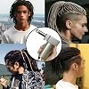 Dreadlock Machine Kit,Dreadlock Maker,Dreadlocks Maker Machine,Hair Braiding Machine, Electric Dreadlock Machine,Dreadlock Crochet Braiding Making Machine, For Dreadlocks Braiding ~/