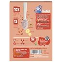 Slurrp Farm No Added Sugar, No Salt Ragi, Almond and Banana Cereal | 100% Sprouted Ragi | Healthy Cereal | No Milk | No Preservatives, 200g gallery image