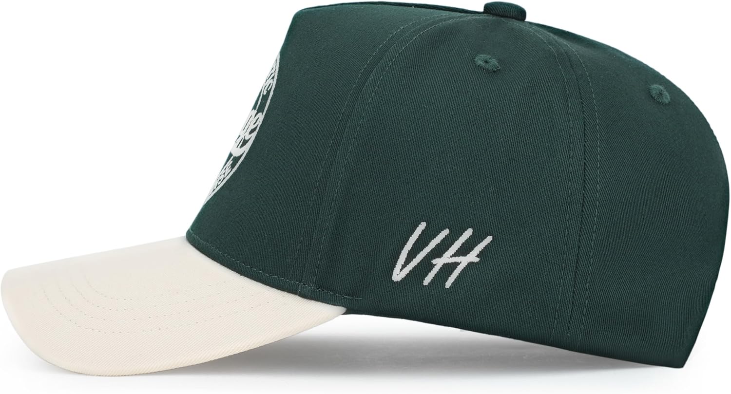 VINTAGE HAVANA Trucker Hats Women & Men | Embroidered Western Retro Snapback Hat | Cute Trendy Baseball Cap - Image 4