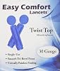Easy Comfort Twist Top Lancets