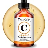 TruSkin Vitamin C Serum for Face – Anti Aging Face Serum with Hyaluronic Acid...