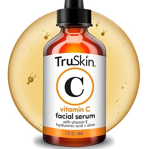 TruSkin Vitamin C Serum for Face – Anti Aging Face