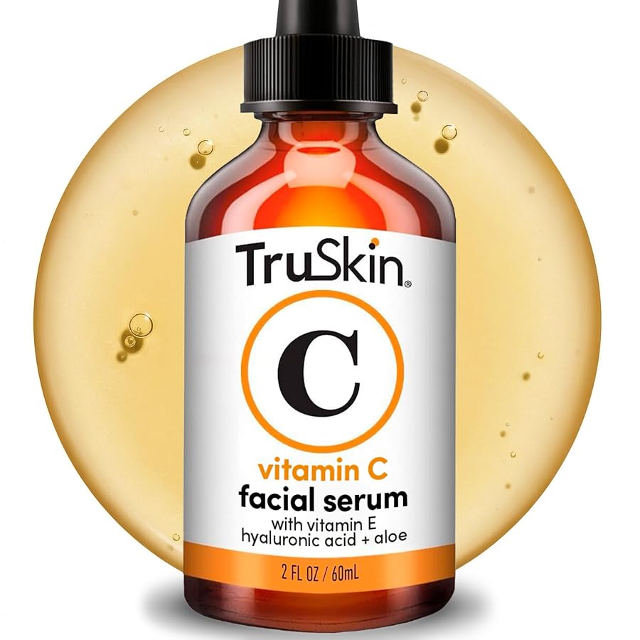 Is TruSkin Vitamin Serum Review The Worth It? β product photo