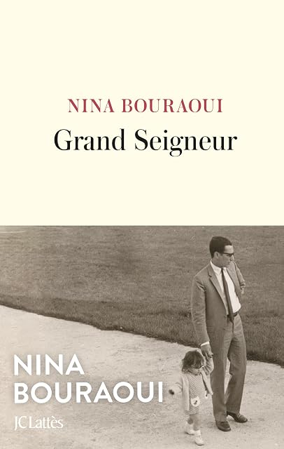 Portada de Grand Seigneur