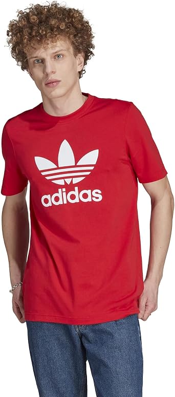 adidas Originals Men's Adicolor Classics Trefoil Tee