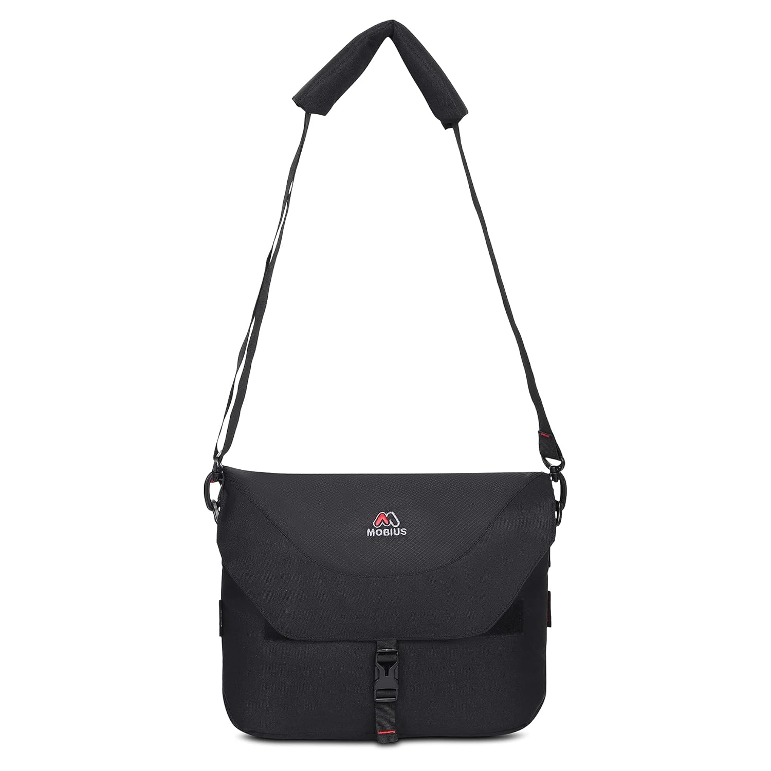 Zoom Mobius DSLR/SLR Lens Sling Bag Cum Waist Pouch|100% Waterproof Lens Bag with Adjustable Shoulder Strap|Suitable for 70-200/85mm/50mm or DSLR Camera with Kit Lens & 70-200 Len