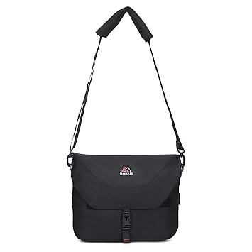 Zoom Mobius DSLR/SLR Lens Sling Bag Cum Waist Pouch|100% Waterproof Lens Bag with Adjustable Shoulder Strap|Suitable for 70-200/85mm/50mm or DSLR Camera with Kit Lens & 70-200 Len