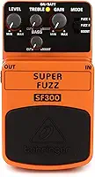 Behringer SF300 Pedal para Guitarra Super Fuzz