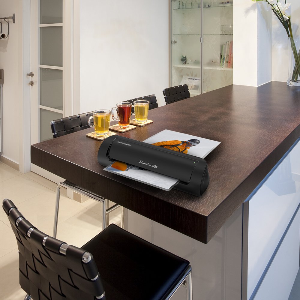Buy Swingline GBC Laminator, Inspire, Thermal, 9 inch Max Width, Quick
