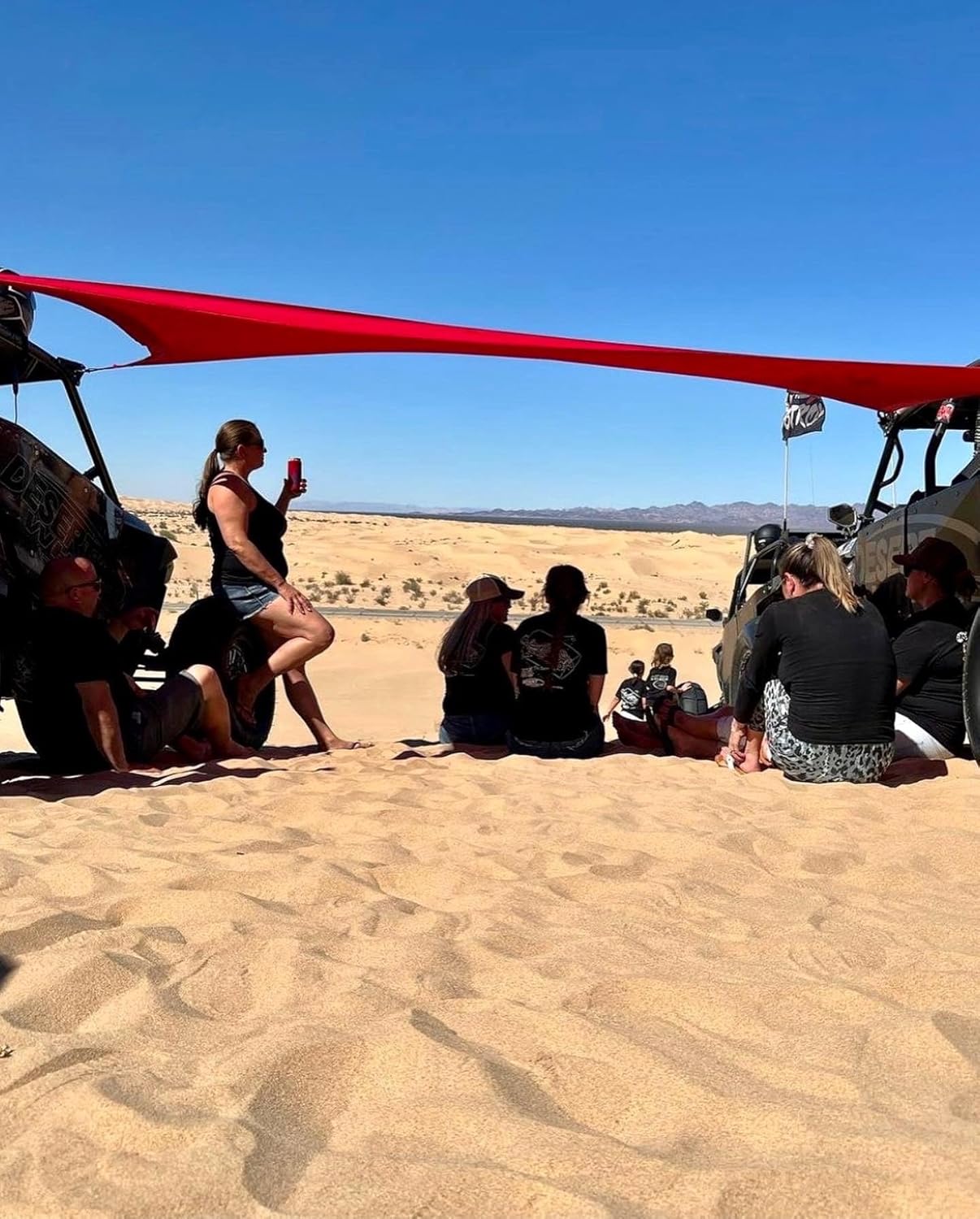 Off-Road Site Shade (Purple)