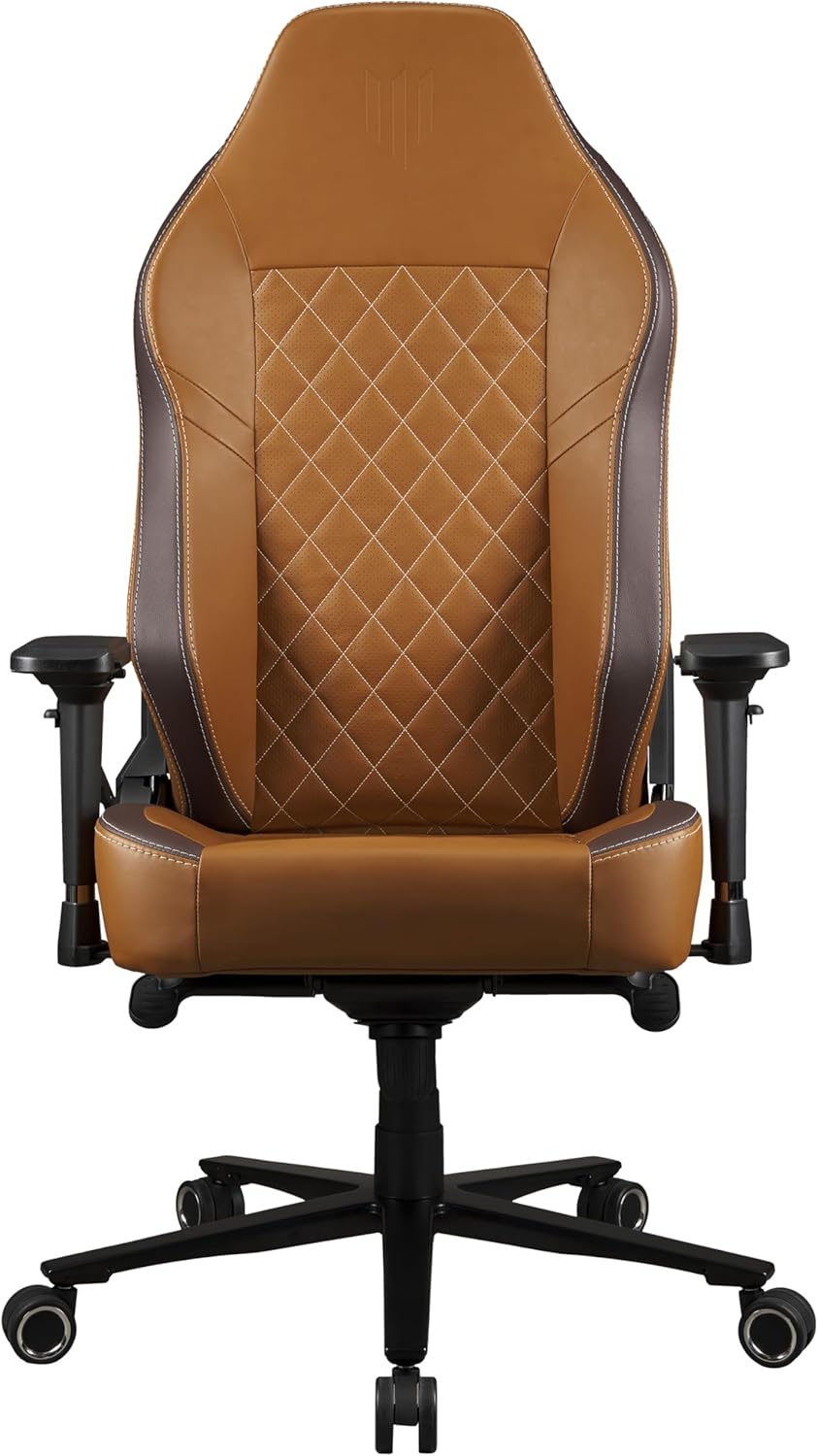Iconic Premium Gaming Office Chair Apollon Apollon Signature Havana - Ergonomic Gamer Chair