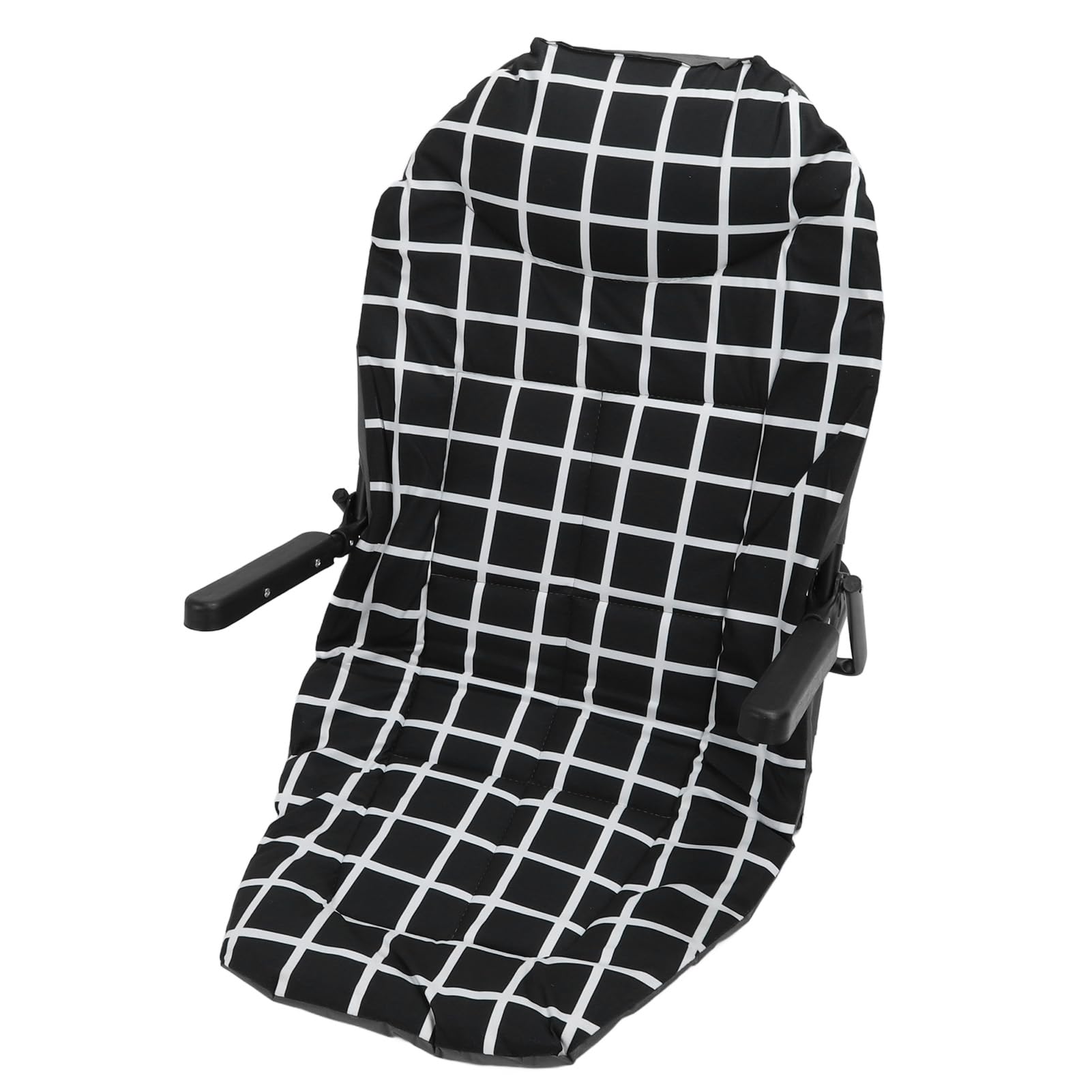 Podparcie Pod Plecy z Podłokietnikami, 7 Poziomów, Składane