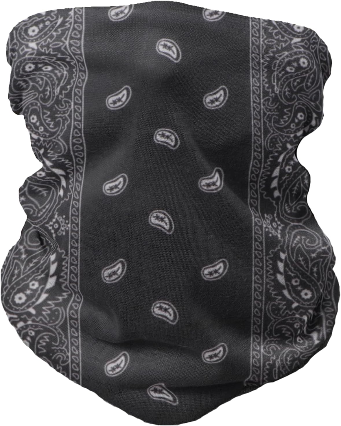 Paisley Bandana Neck Gaiter: Multi-functional Nepal Ubuy