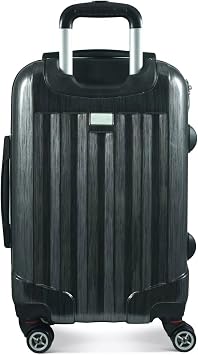 Personalized Soccer Suitcase - 24 Medium - Checked