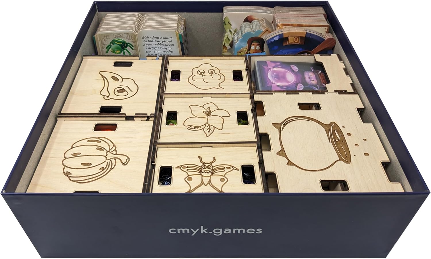 Game Organizer for Quacks All-In Edition