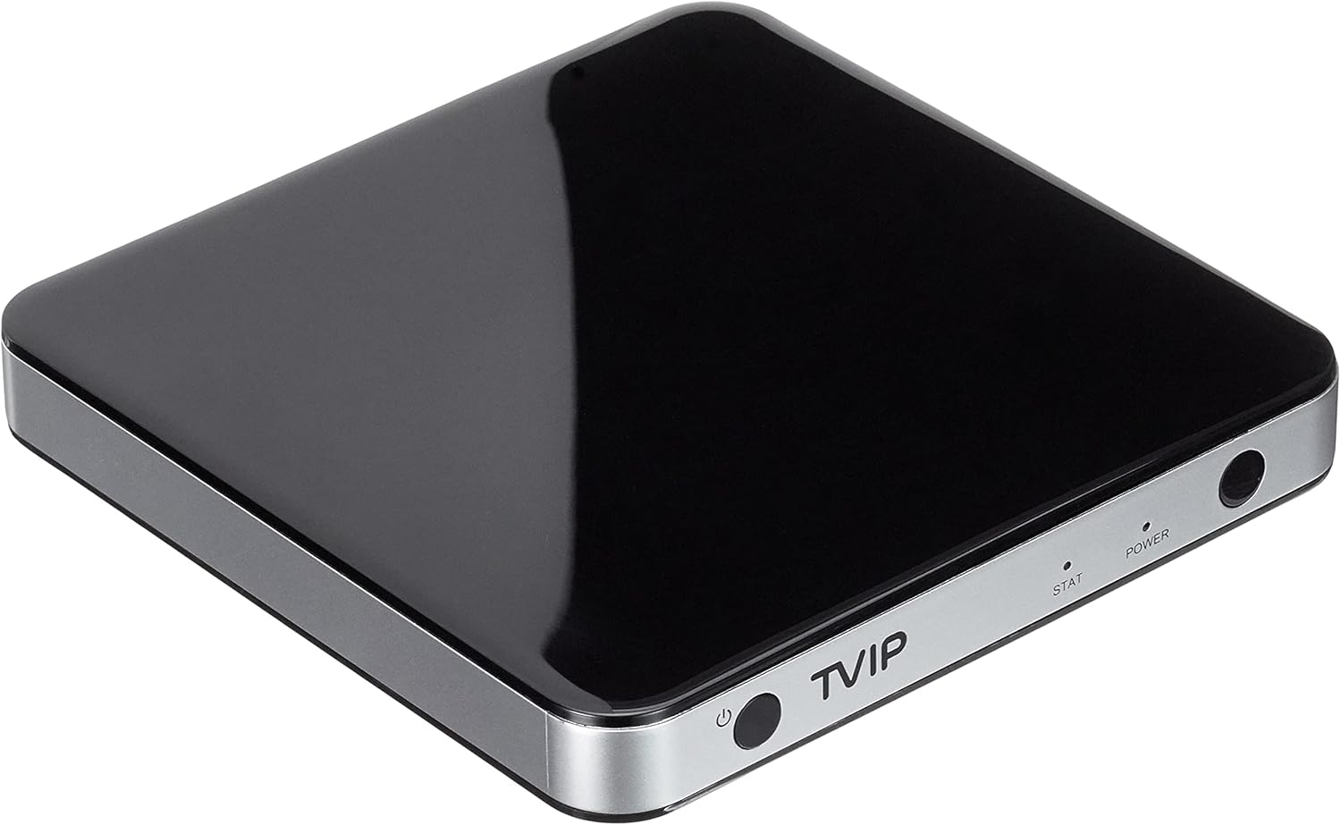 Streamer Linux Multimedia TVIP S-Box V.605 4K HEVC - Decoder Android 6.0 Con WiFi 5GHz Multimedia Linux Stalker - Foto 4