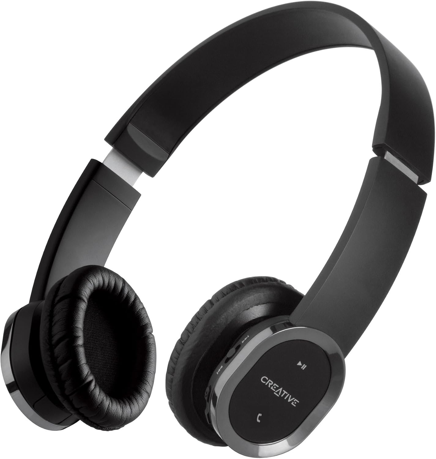 Creative WP-450 Wireless Bluetooth Headphone with Invisible Mic