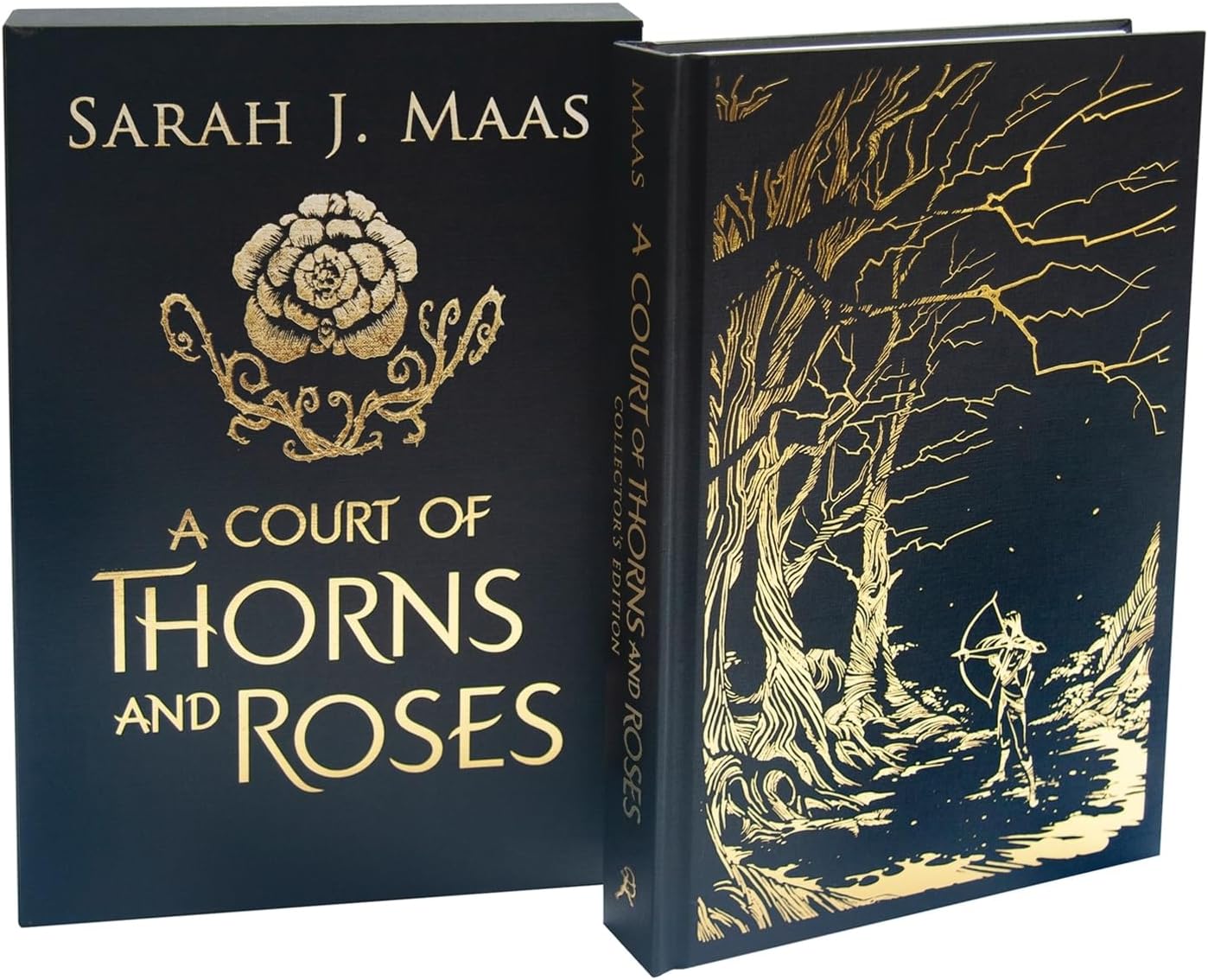 A Court Of Thorns And Roses Collector'S Edition