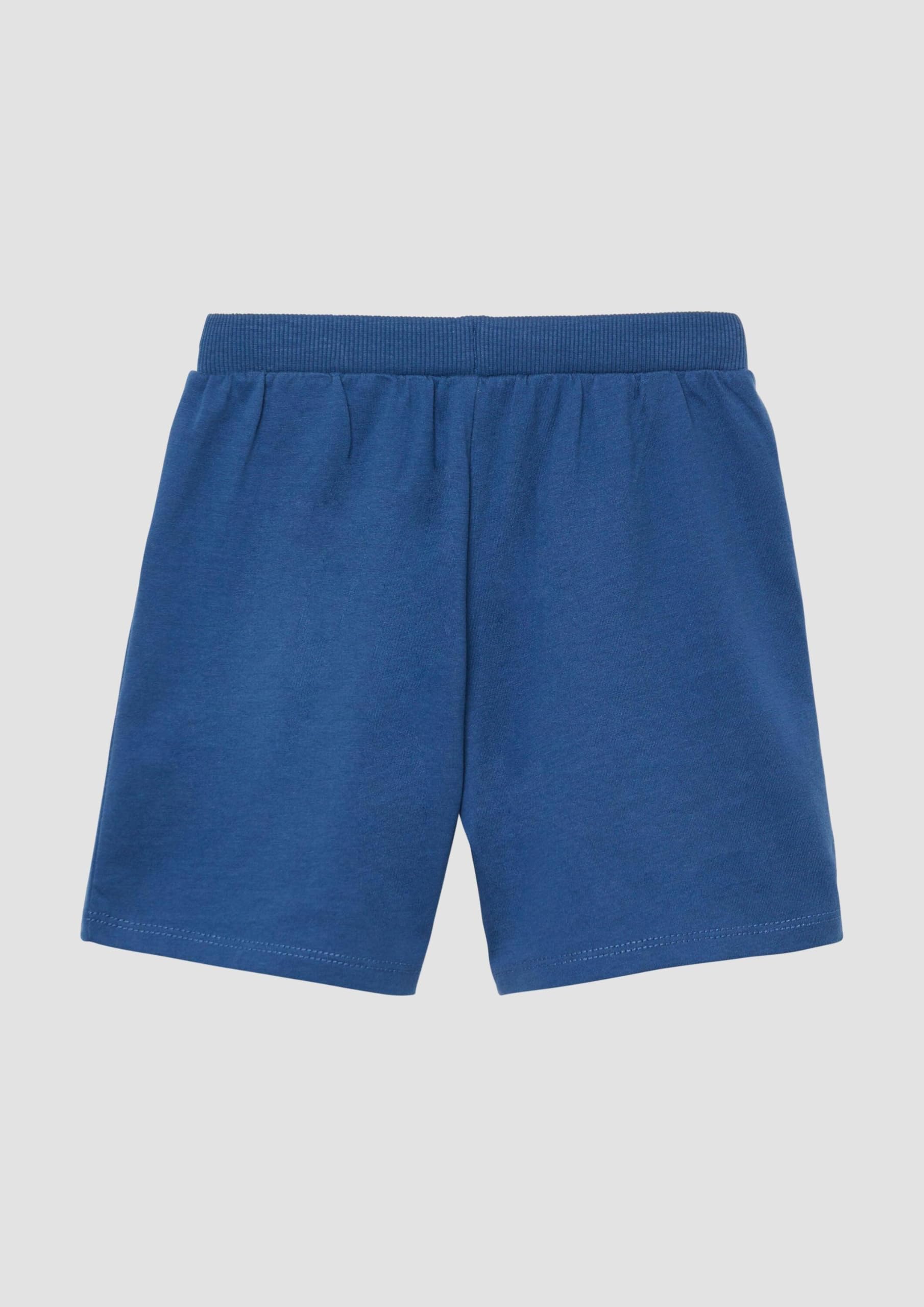 s.Oliver Jersey-Bermuda im Loose Fit