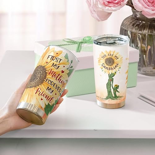 Miniatura 4 de Macorner - Regalos para el Día de la Madre - Regalos de cumpleaños para mamá y regalos para el Día de la Madre de la hija y el hijo - Regalos para